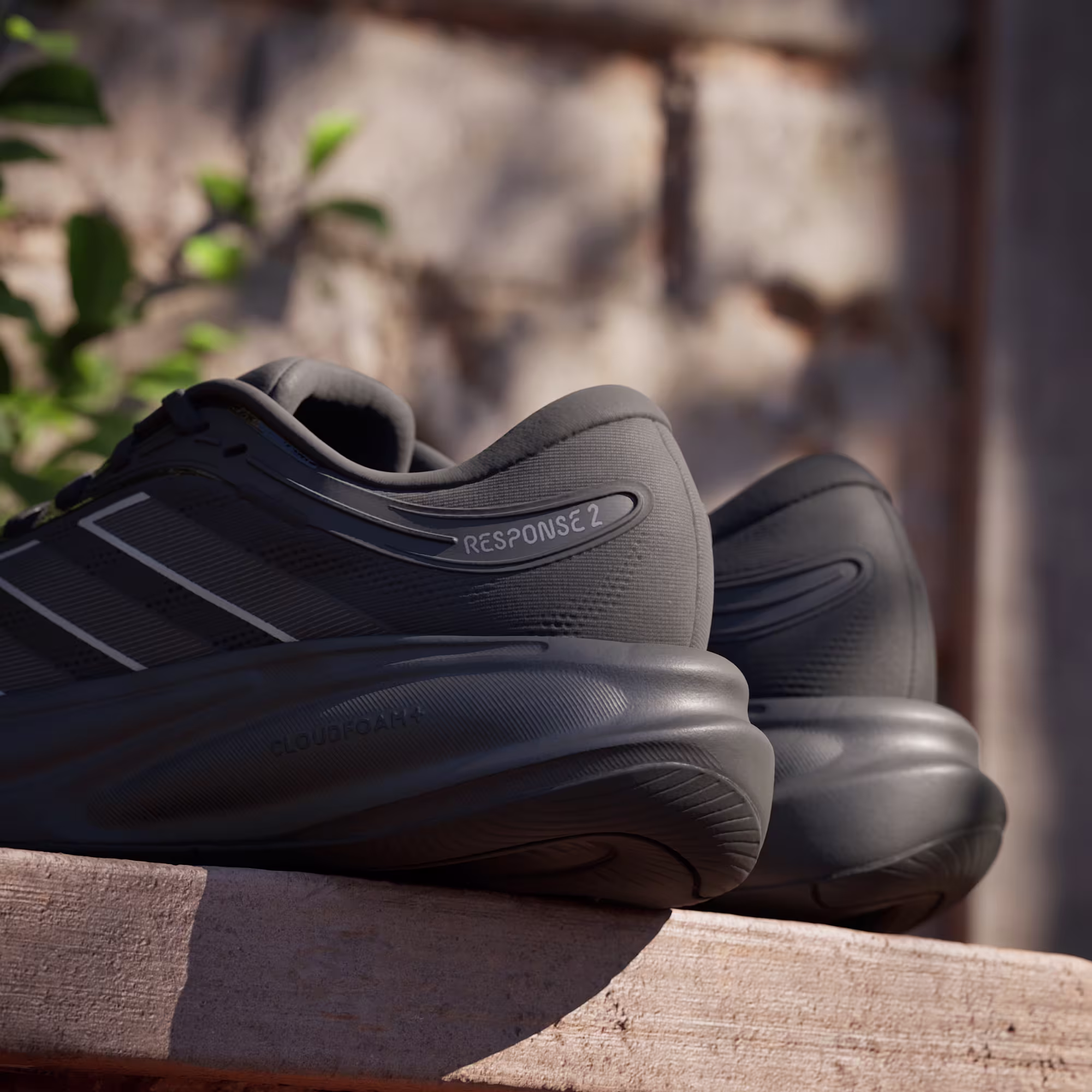 TENIS MASCULINO ADIDAS RESPONSE 2 – foto 9