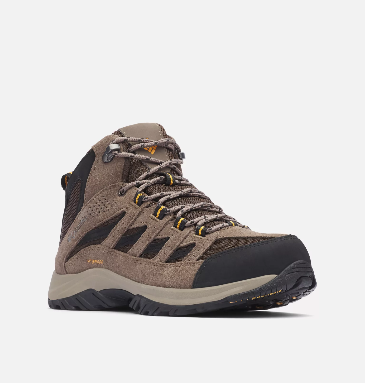 TENIS MASCULINO COLUMBIA CRESTWOOD MID WATERPROOF WP – foto 2