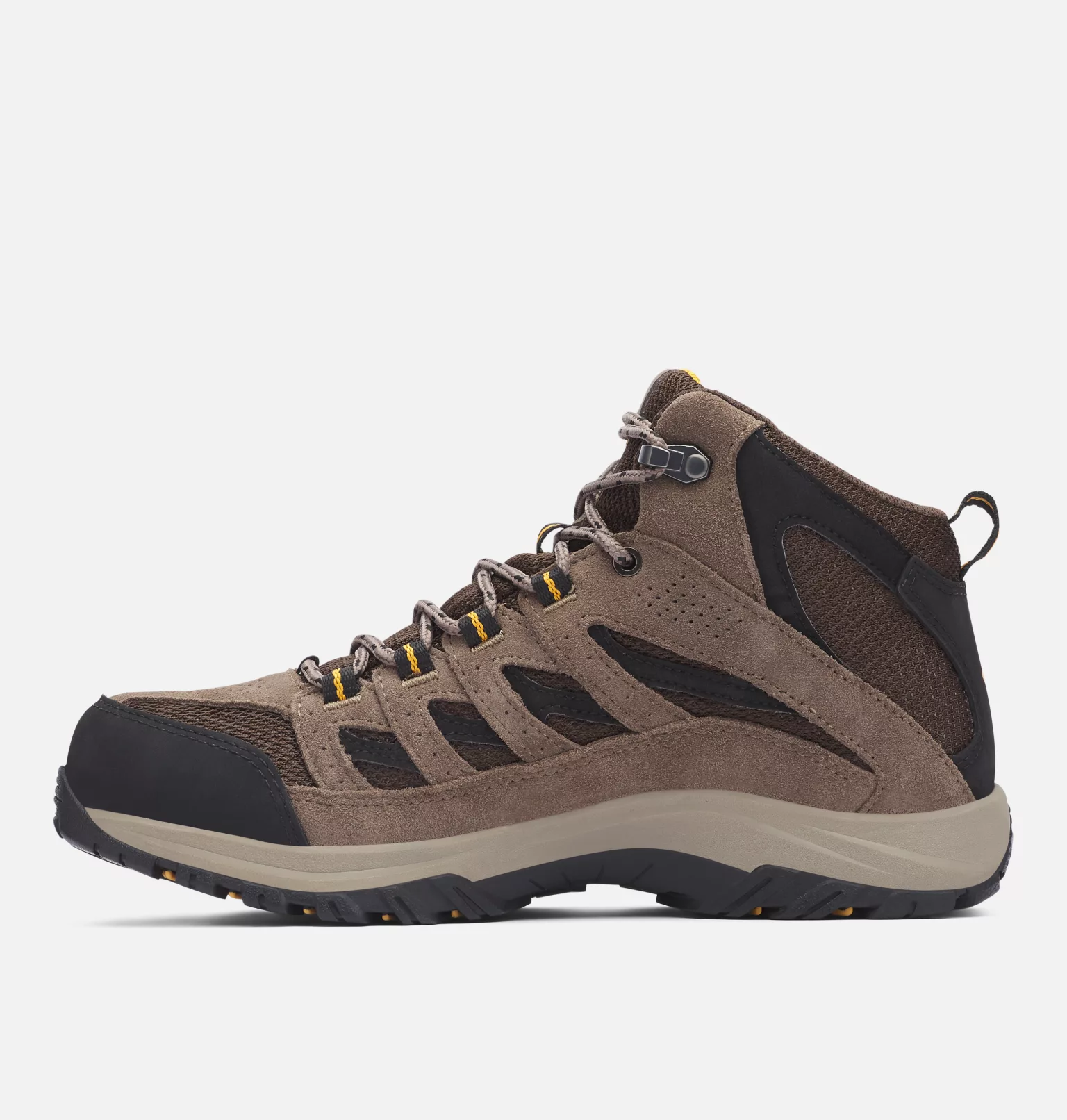 TENIS MASCULINO COLUMBIA CRESTWOOD MID WATERPROOF WP – foto 3