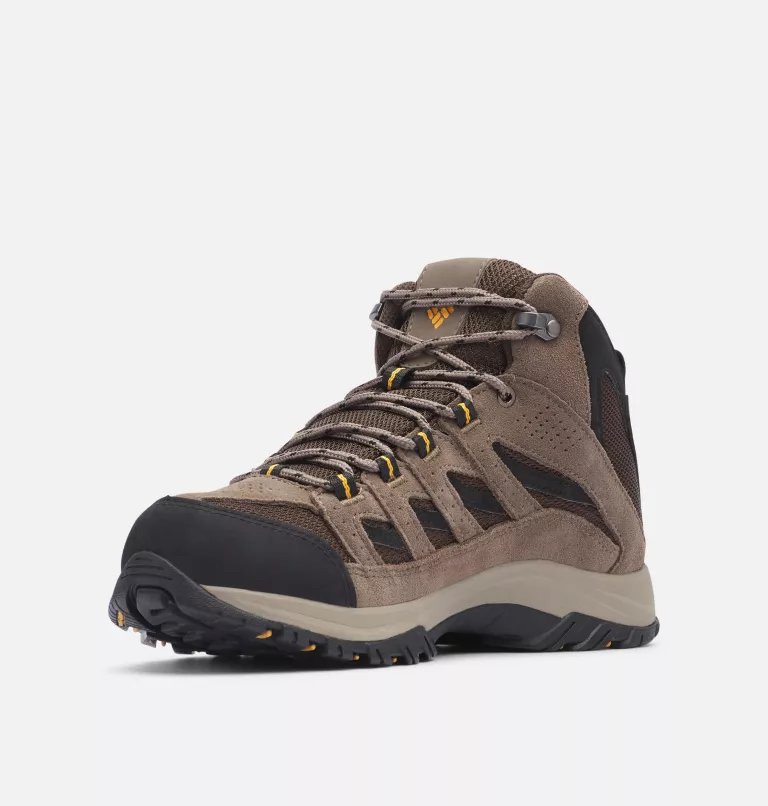TENIS MASCULINO COLUMBIA CRESTWOOD MID WATERPROOF – foto 4