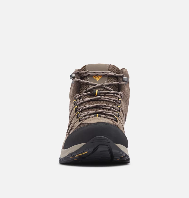 TENIS MASCULINO COLUMBIA CRESTWOOD MID WATERPROOF – foto 6