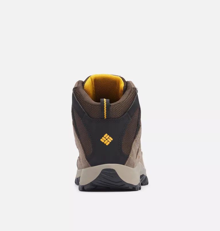 TENIS MASCULINO COLUMBIA CRESTWOOD MID WATERPROOF – foto 7