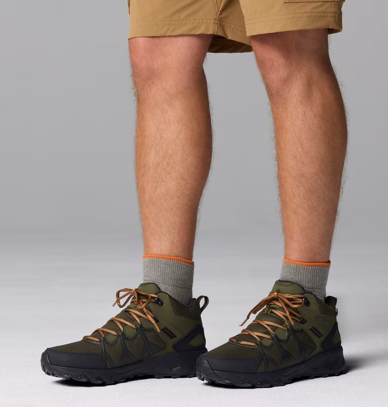 TENIS MASCULINO COLUMBIA PEAKFREAK II MID OUTDRY WATERPROOF – foto 10