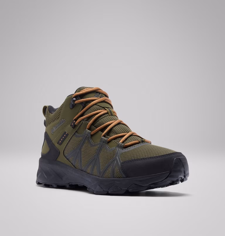 TENIS MASCULINO COLUMBIA PEAKFREAK II MID OUTDRY WATERPROOF – foto 2