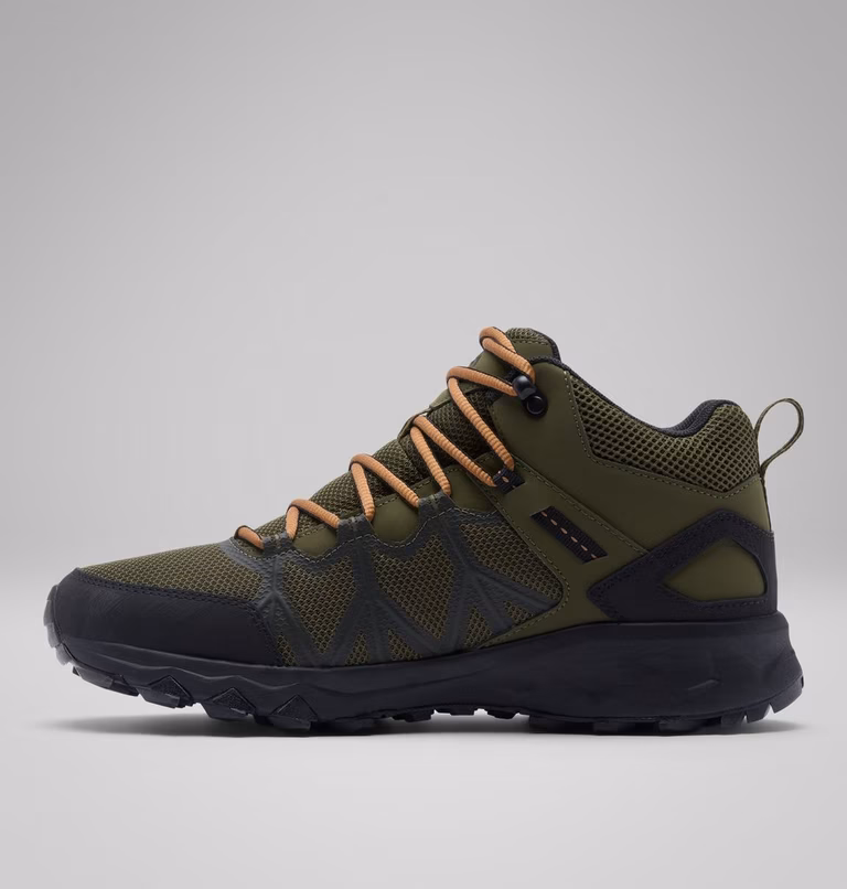 TENIS MASCULINO COLUMBIA PEAKFREAK II MID OUTDRY WATERPROOF – foto 3