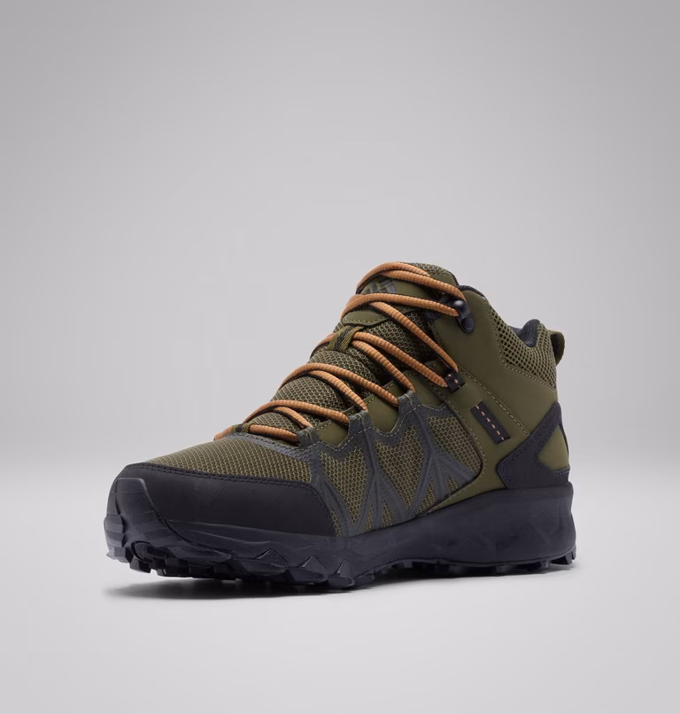 TENIS MASCULINO COLUMBIA PEAKFREAK II MID OUTDRY WATERPROOF – foto 4