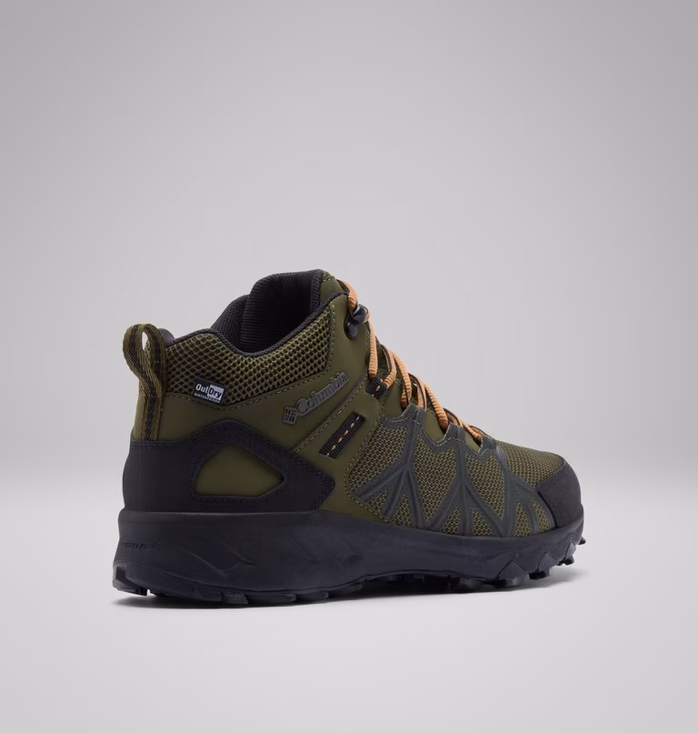 TENIS MASCULINO COLUMBIA PEAKFREAK II MID OUTDRY WATERPROOF – foto 5