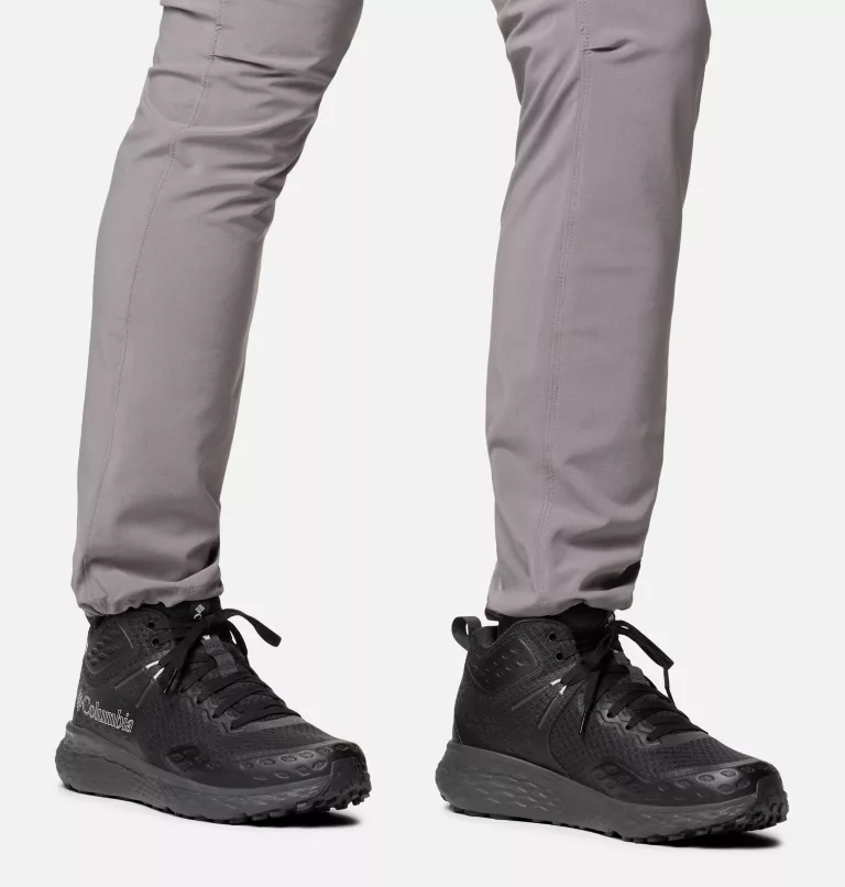 TENIS MASCULINO COLUMBIA KONOS TRS OUTDRY MID WATERPROOF