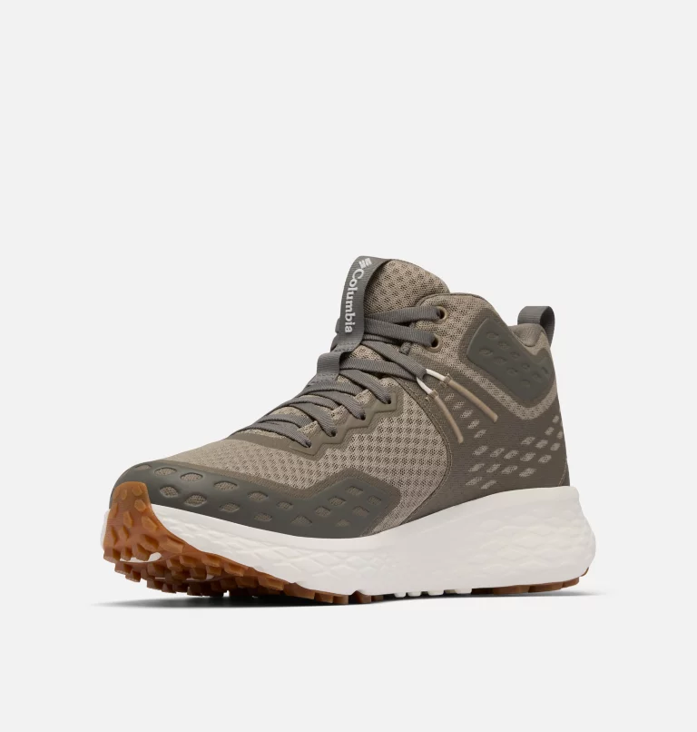 TENIS MASCULINO COLUMBIA KONOS TRS OUTDRY MID WATERPROOF – foto 4
