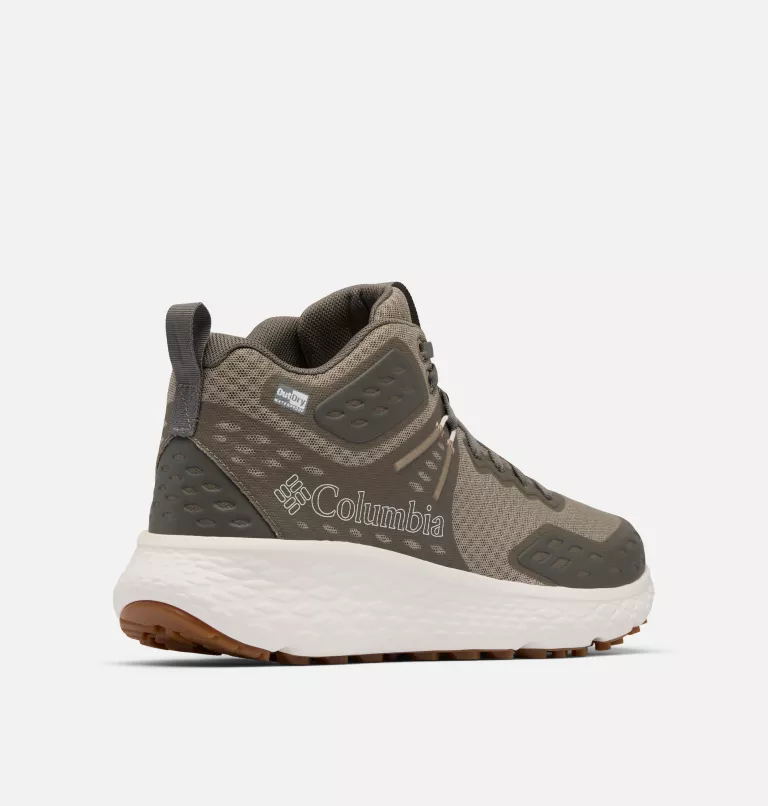 TENIS MASCULINO COLUMBIA KONOS TRS OUTDRY MID WATERPROOF – foto 5