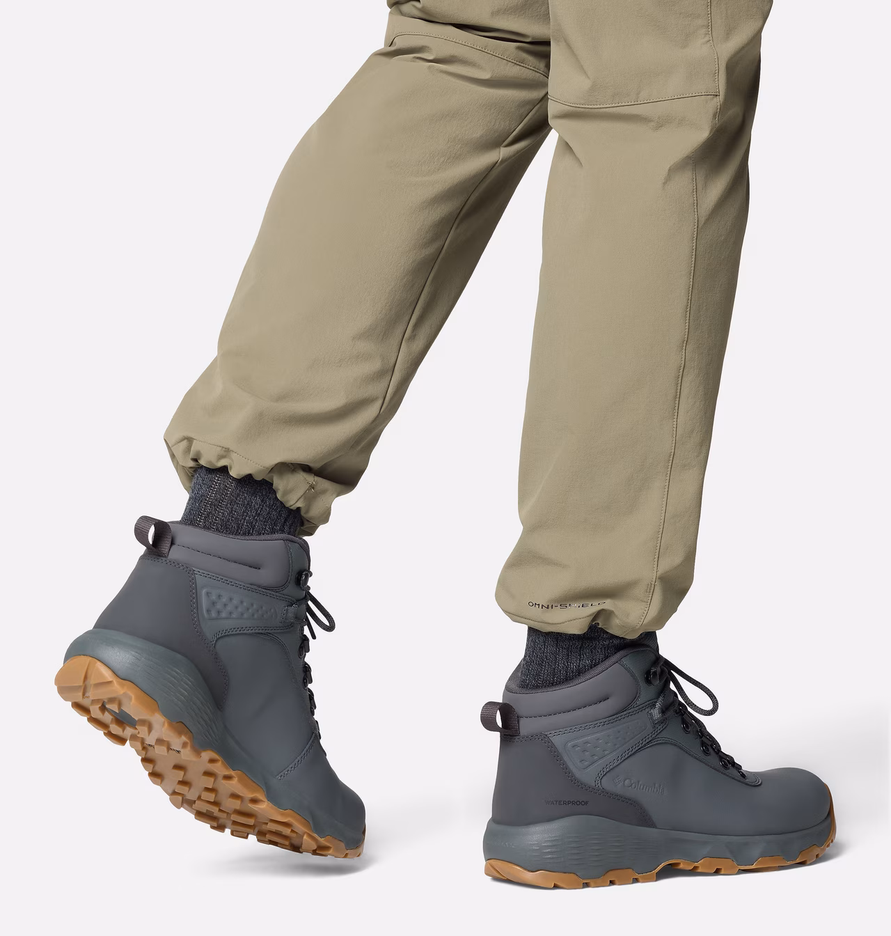 TENIS MASCULINO COLUMBIA NEWTON WANDER LTR