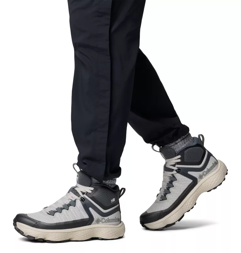 TENIS MASCULINO COLUMBIA ESCAPE THRIVE TITANIUM MID OUTDRY – foto 2