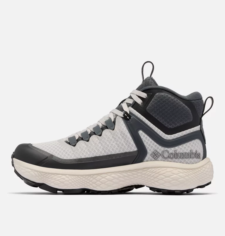 TENIS MASCULINO COLUMBIA ESCAPE THRIVE TITANIUM MID OUTDRY – foto 4