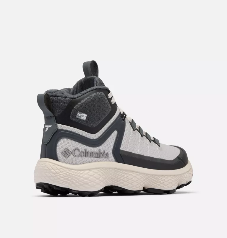TENIS MASCULINO COLUMBIA ESCAPE THRIVE TITANIUM MID OUTDRY – foto 6
