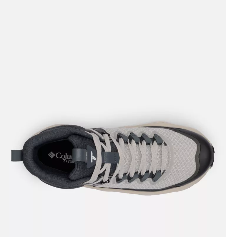TENIS MASCULINO COLUMBIA ESCAPE THRIVE TITANIUM MID OUTDRY – foto 9