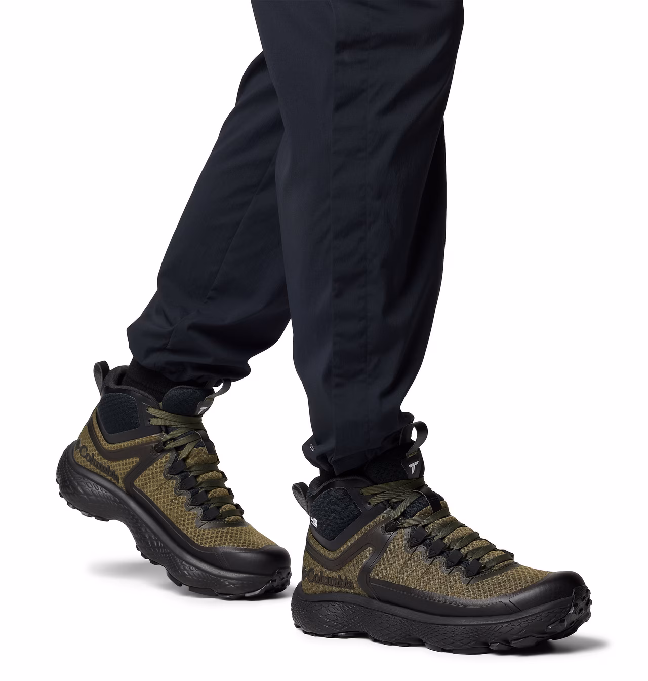 TENIS MASCULINO COLUMBIA ESCAPE THRIVE TITANIUM MID OUTDRY