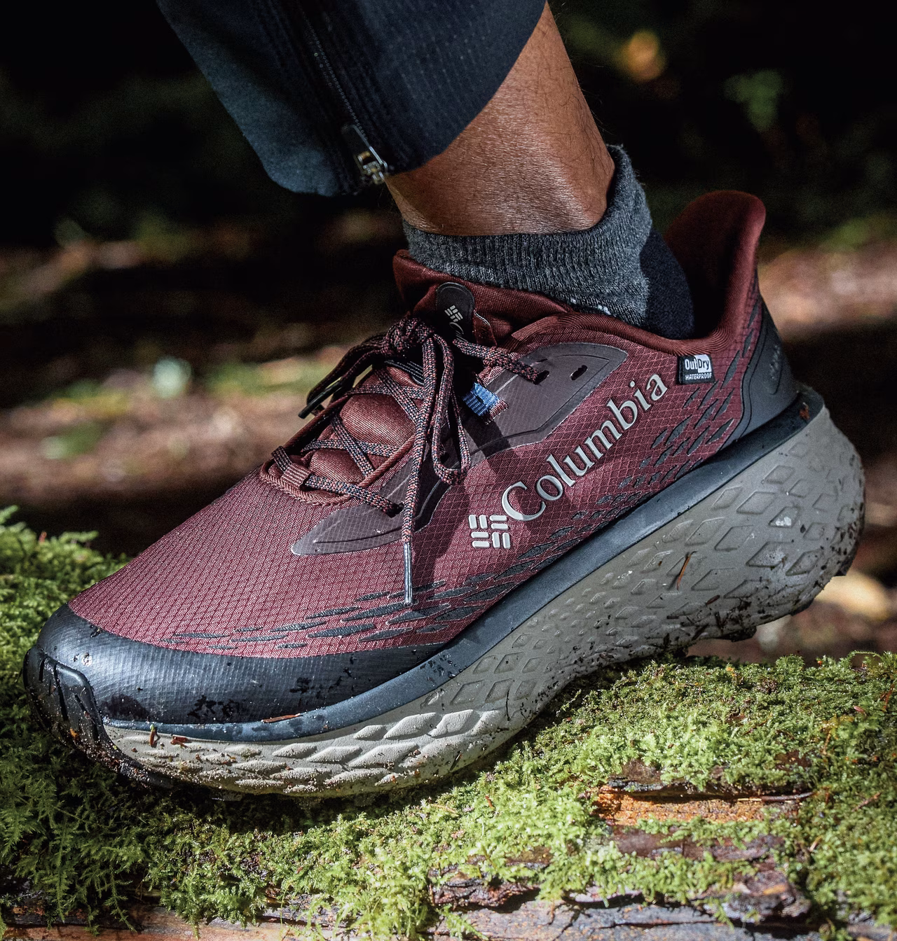 TENIS MASCULINO COLUMBIA KONOS TRILLIUM ATR OUTDRY – foto 12