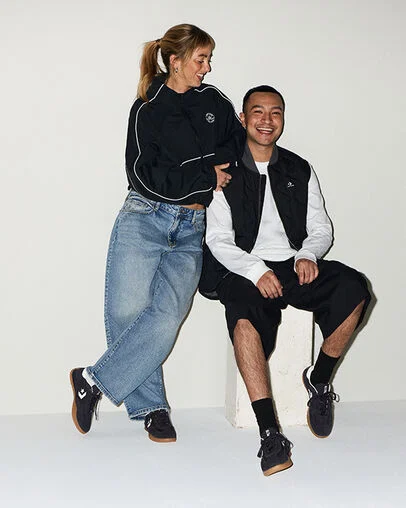 TENIS UNISEX CONVERSE RUN STAR TRAINER – foto 17