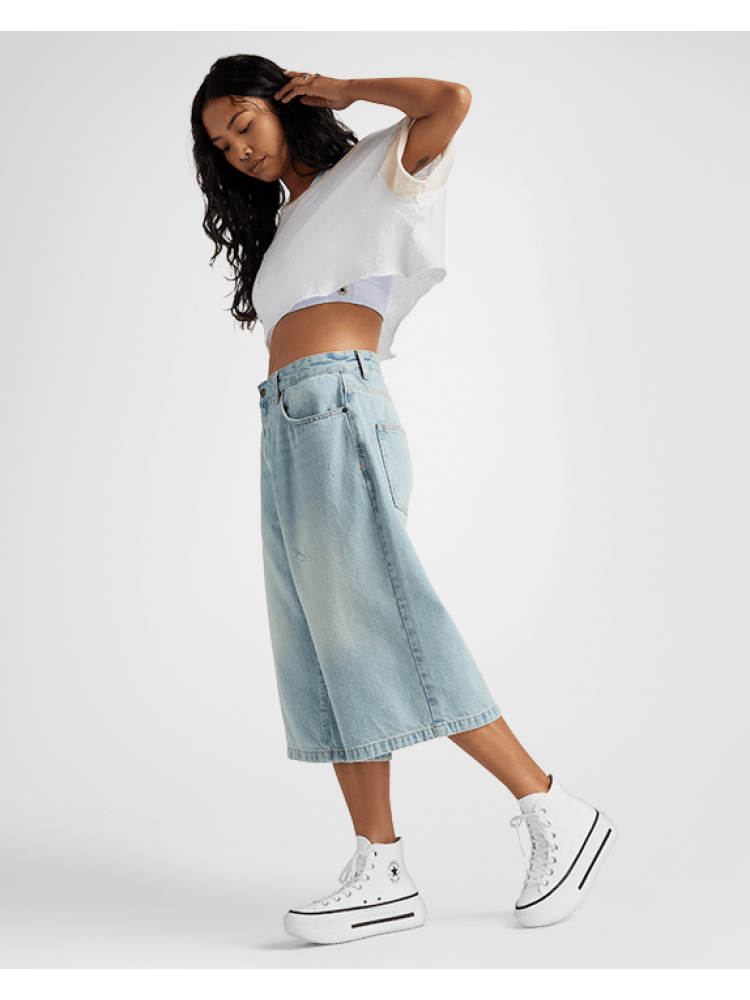 TENIS UNISEX CONVERSE CTAS LIFT DOUBLE STACK – foto 2