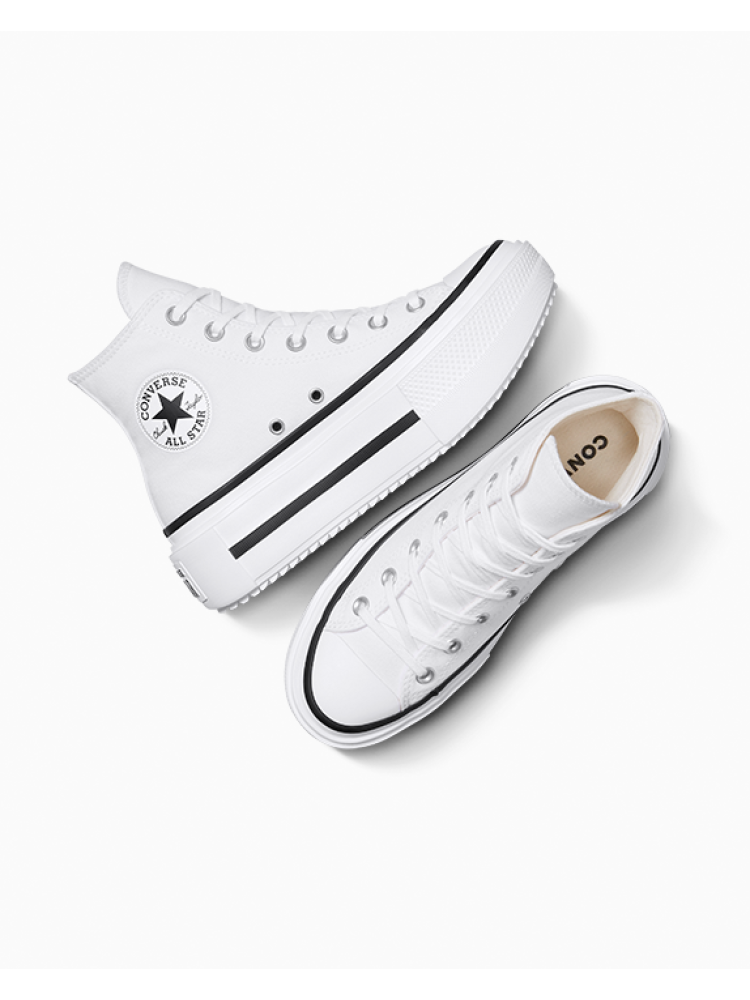 TENIS UNISEX CONVERSE CTAS LIFT DOUBLE STACK – foto 4