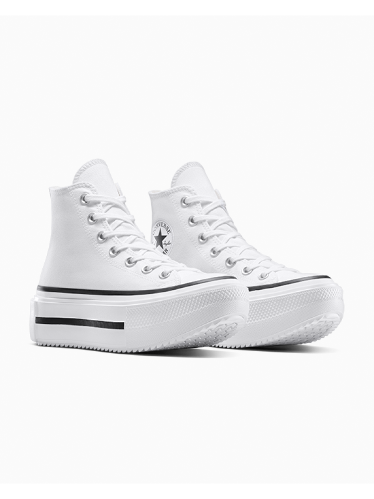 TENIS UNISEX CONVERSE CTAS LIFT DOUBLE STACK – foto 5