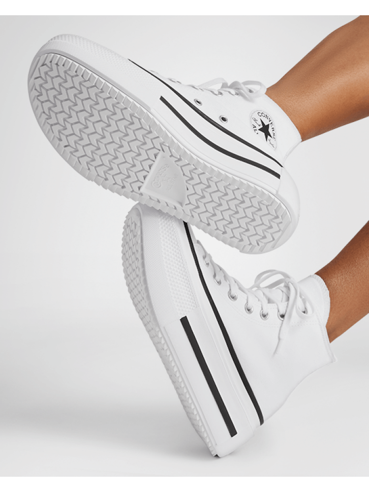 TENIS UNISEX CONVERSE CTAS LIFT DOUBLE STACK – foto 10