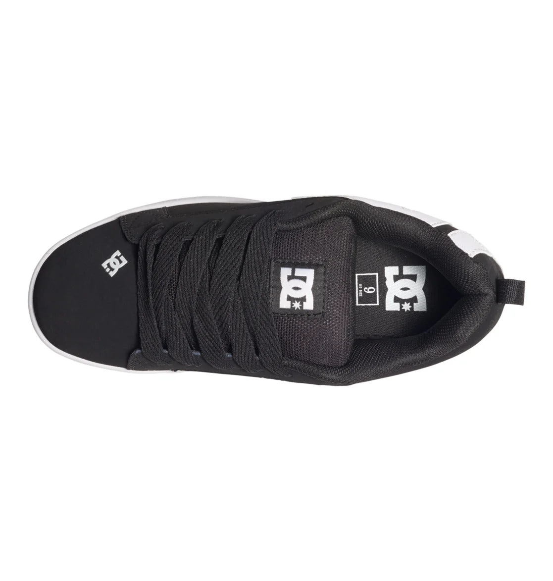 TENIS MASCULINO DC SHOES COURT GRAFFIK | Cachos