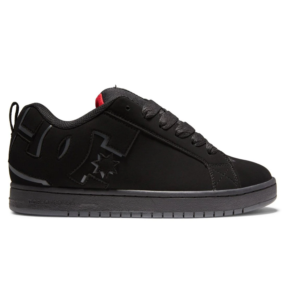 Nuevo Mundo: TENIS DC SHOES COURT GRAFFIK MASCULINO