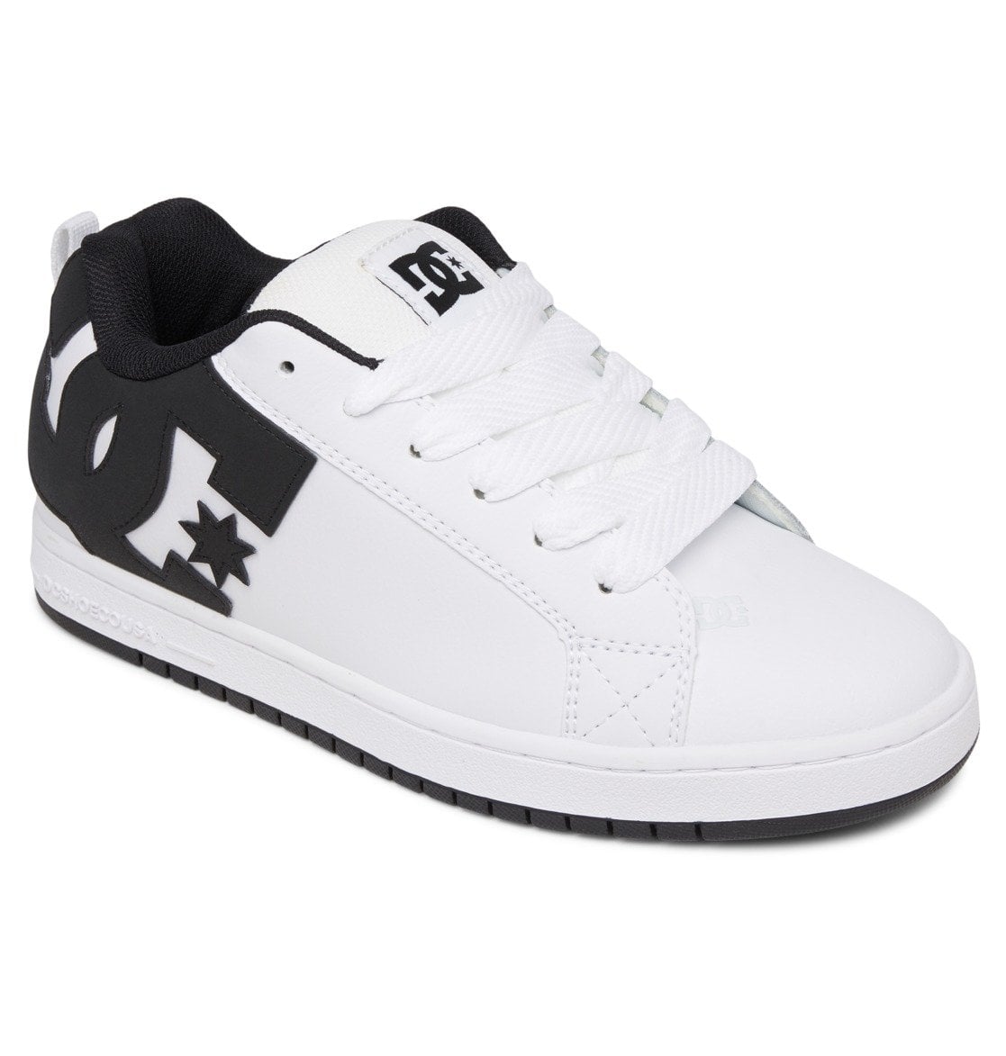TENIS MASCULINO DC SHOES COURT GRAFFIK – foto 2