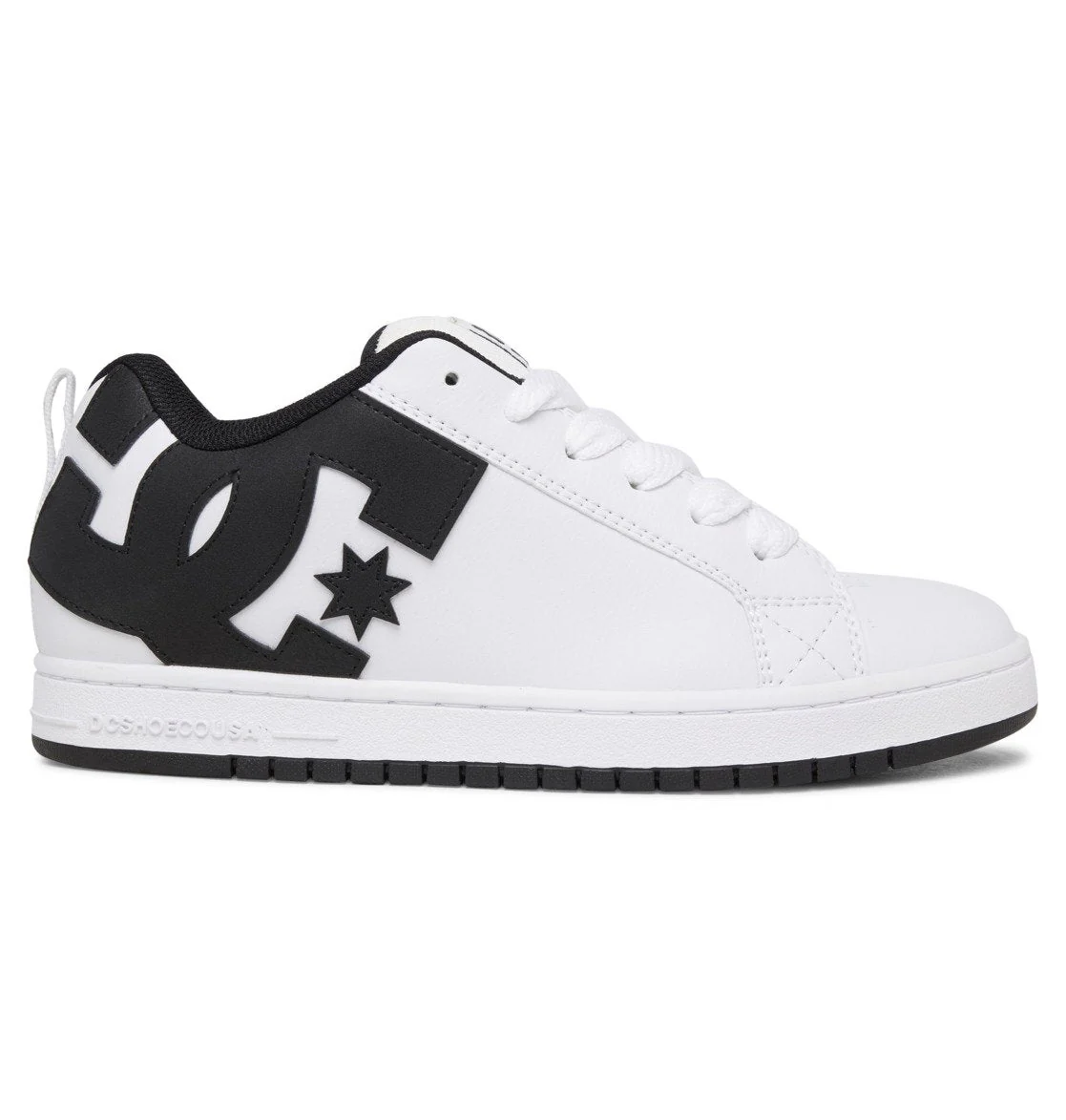 TENIS MASCULINO DC SHOES COURT GRAFFIK