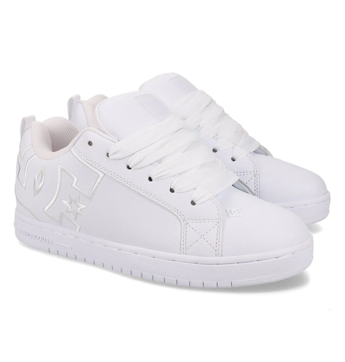 TENIS MASCULINO DC SHOES COURT GRAFFIK
