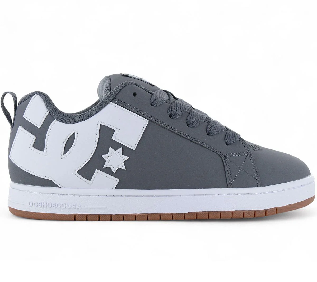 TENIS MASCULINO DC SHOES COURT GRAFFIK