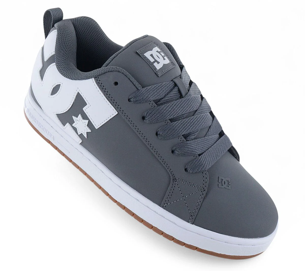 TENIS MASCULINO DC SHOES COURT GRAFFIK
