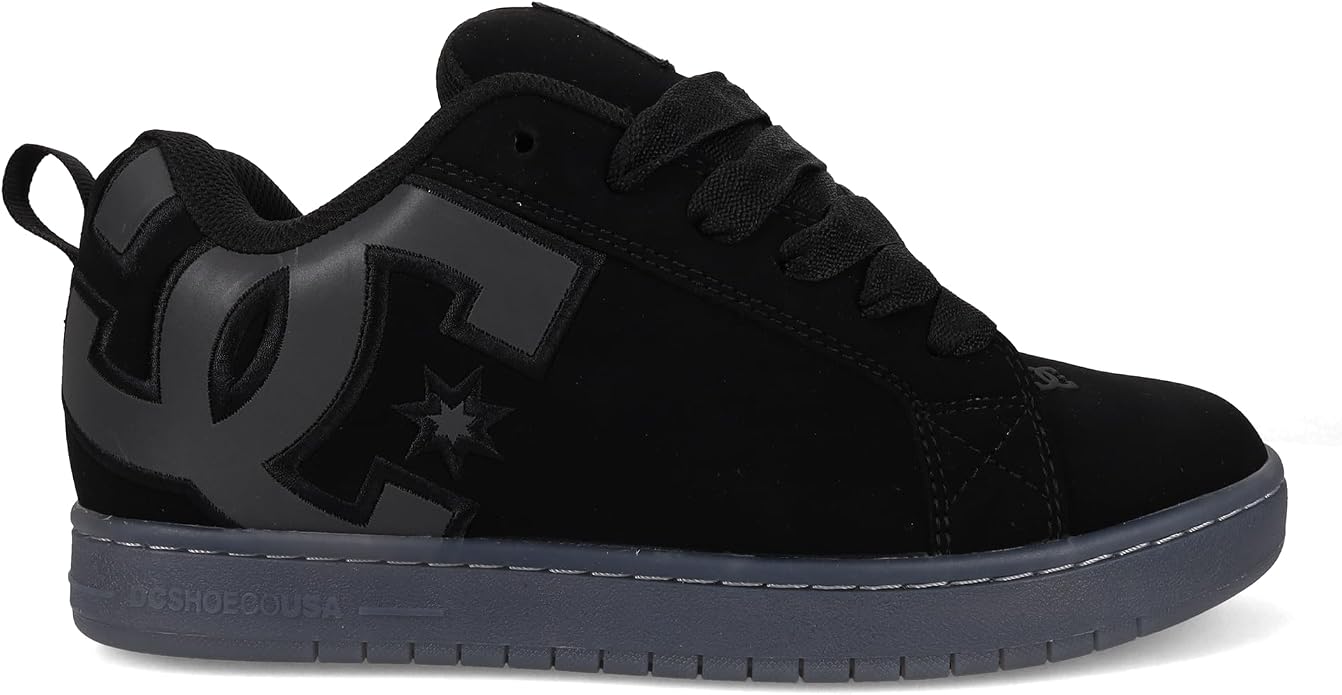TENIS MASCULINO DC SHOES COURT GRAFFIK SE – foto 1
