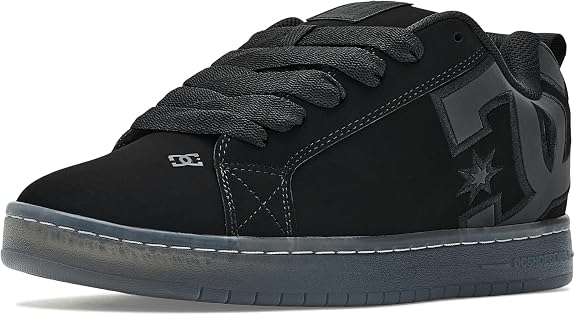 TENIS MASCULINO DC SHOES COURT GRAFFIK SE – foto 2