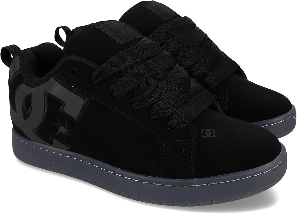 TENIS MASCULINO DC SHOES COURT GRAFFIK SE – foto 3