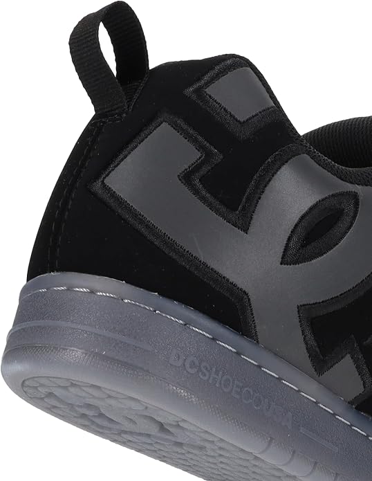 TENIS MASCULINO DC SHOES COURT GRAFFIK SE – foto 4
