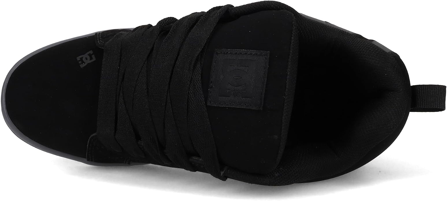 TENIS MASCULINO DC SHOES COURT GRAFFIK SE – foto 6
