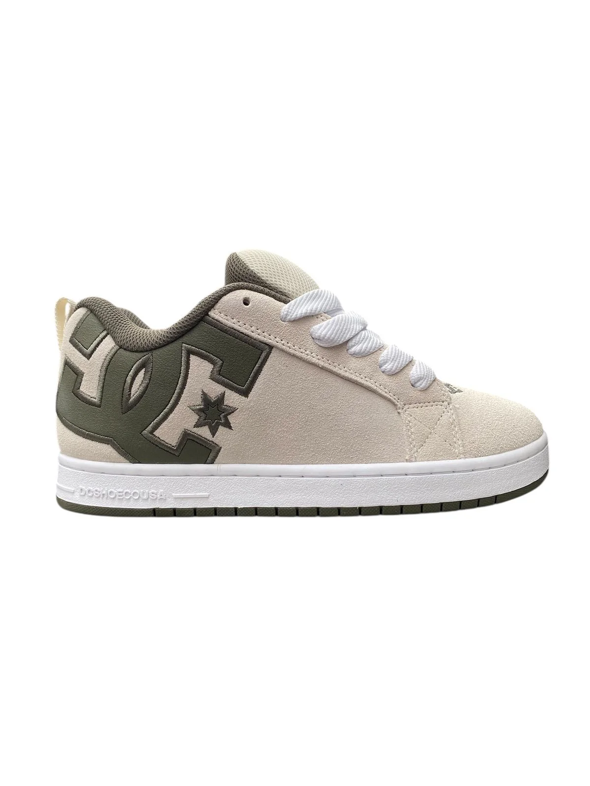 TENIS MASCULINO DC SHOES COURT GRAFFIK SE