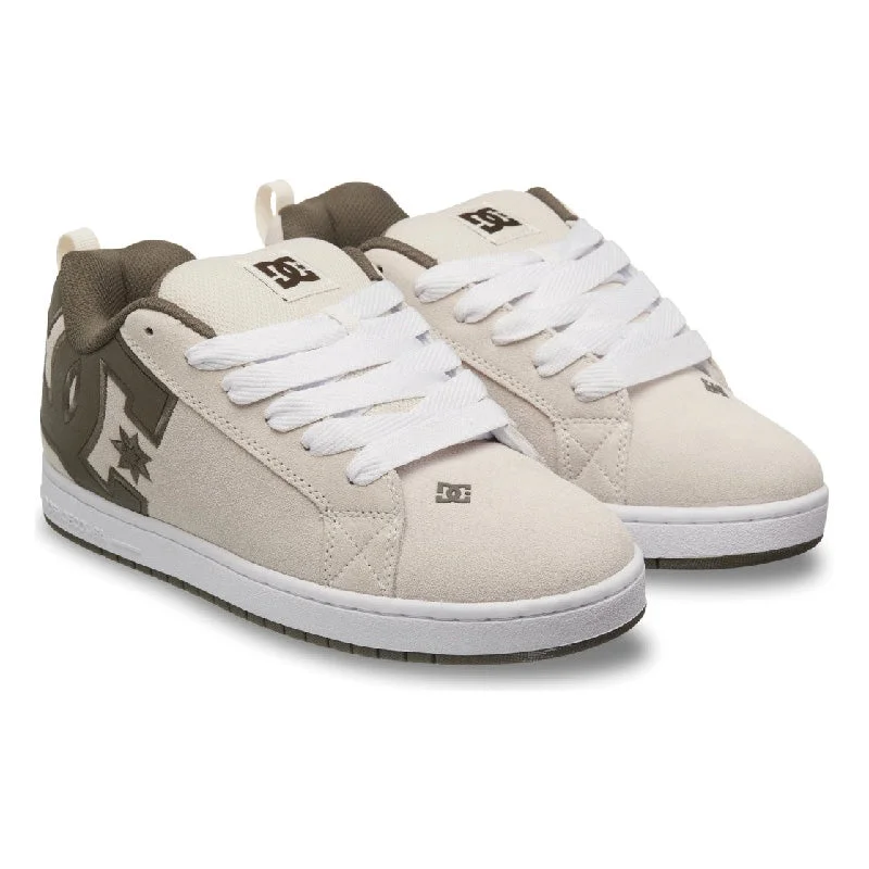 TENIS MASCULINO DC SHOES COURT GRAFFIK SE