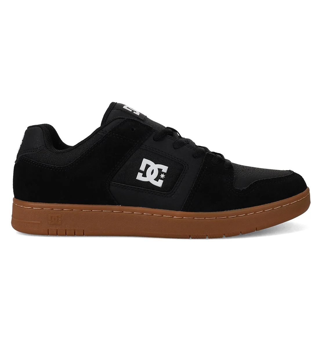 TENIS MASCULINO DC SHOES MANTECA 4