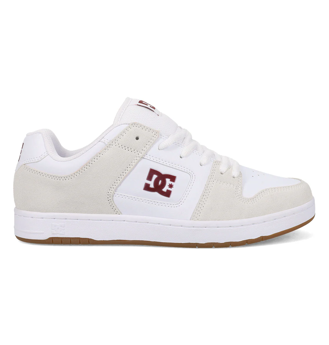 TENIS MASCULINO DC SHOES MANTECA 4