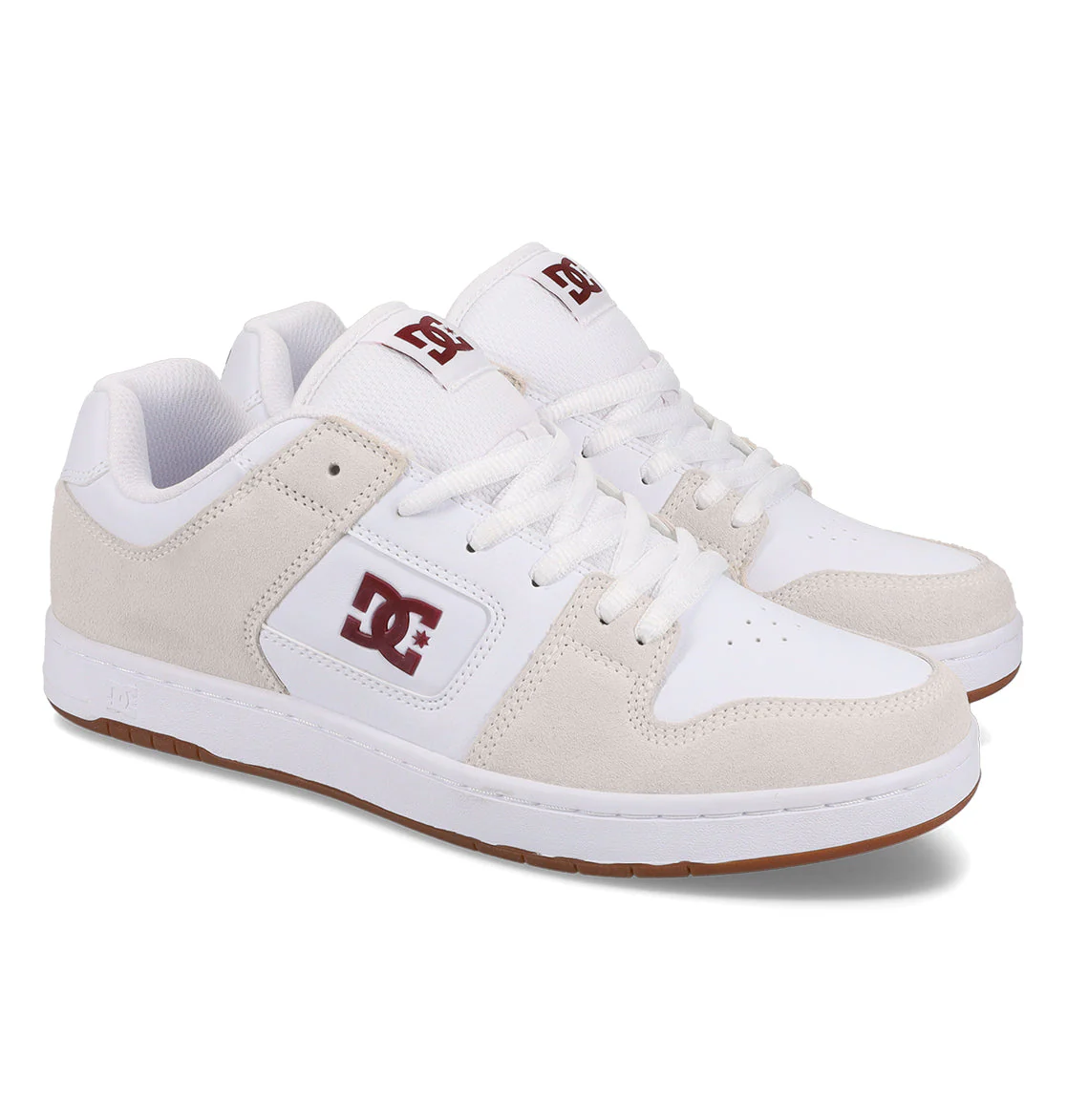 TENIS MASCULINO DC SHOES MANTECA 4