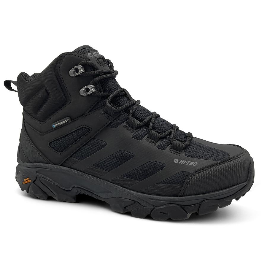 TENIS MASCULINO HI-TEC RAVUS 2.0 MID WP WATERPROOF