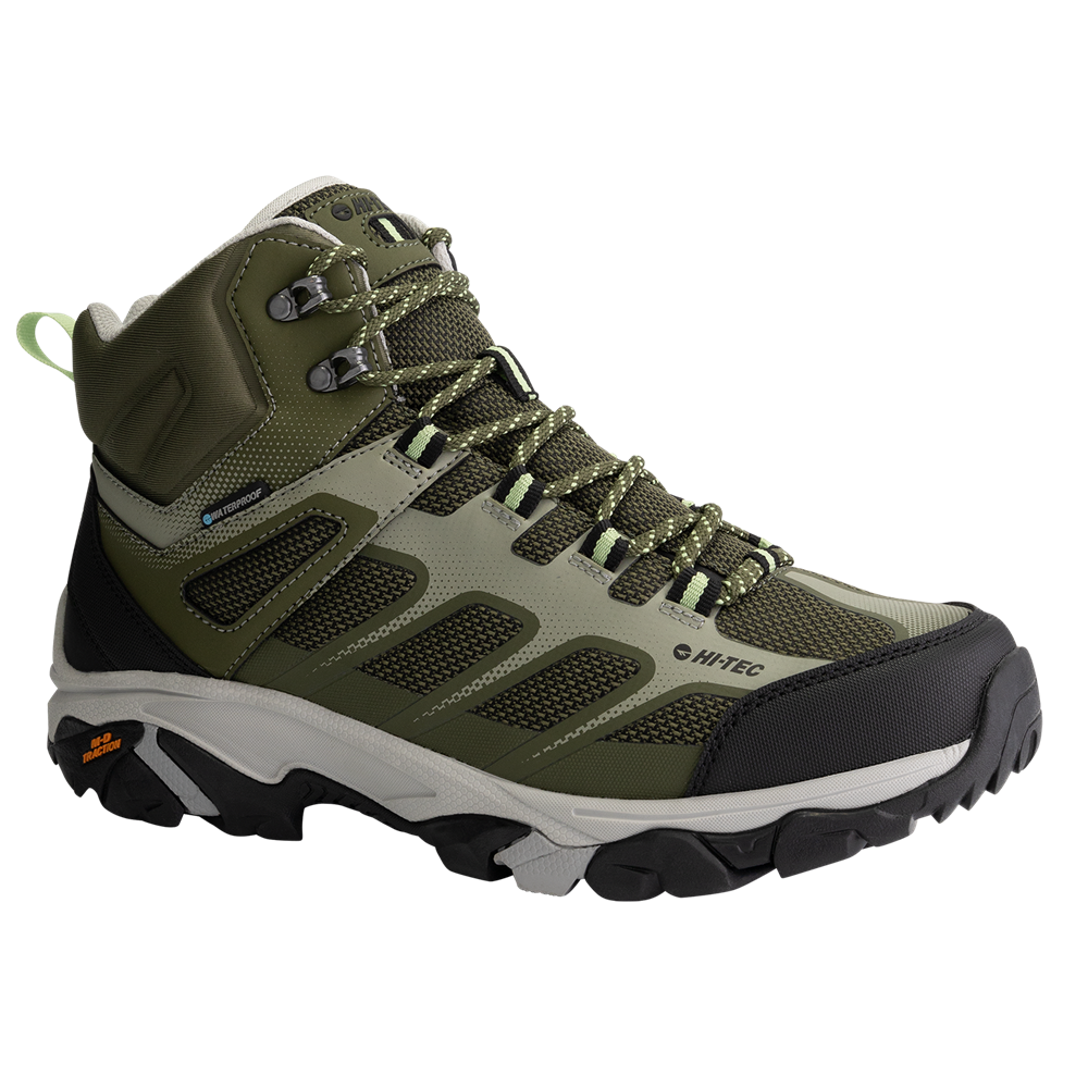 Hi Tec Borcegos Impermeables Borcegos Suela Trekking Botas Hi Tec