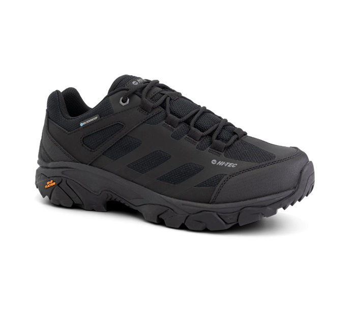 TENIS MASCULINO HI-TEC RAVUS 2.0 WP WATERPROOF – foto 1