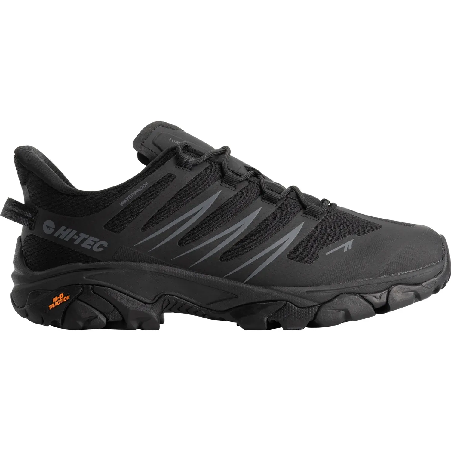 TENIS MASCULINO HI-TEC TARANTULA LTE WP WATERPROOF