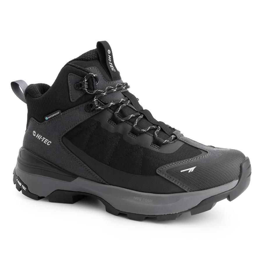 TENIS MASCULINO HI-TEC CASCADE WP WATERPROOF