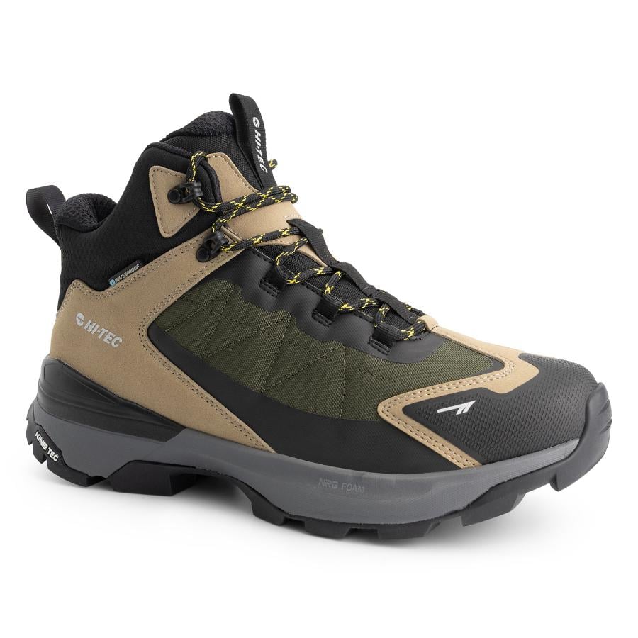 TENIS MASCULINO HI-TEC CASCADE WP WATERPROOF – foto 1