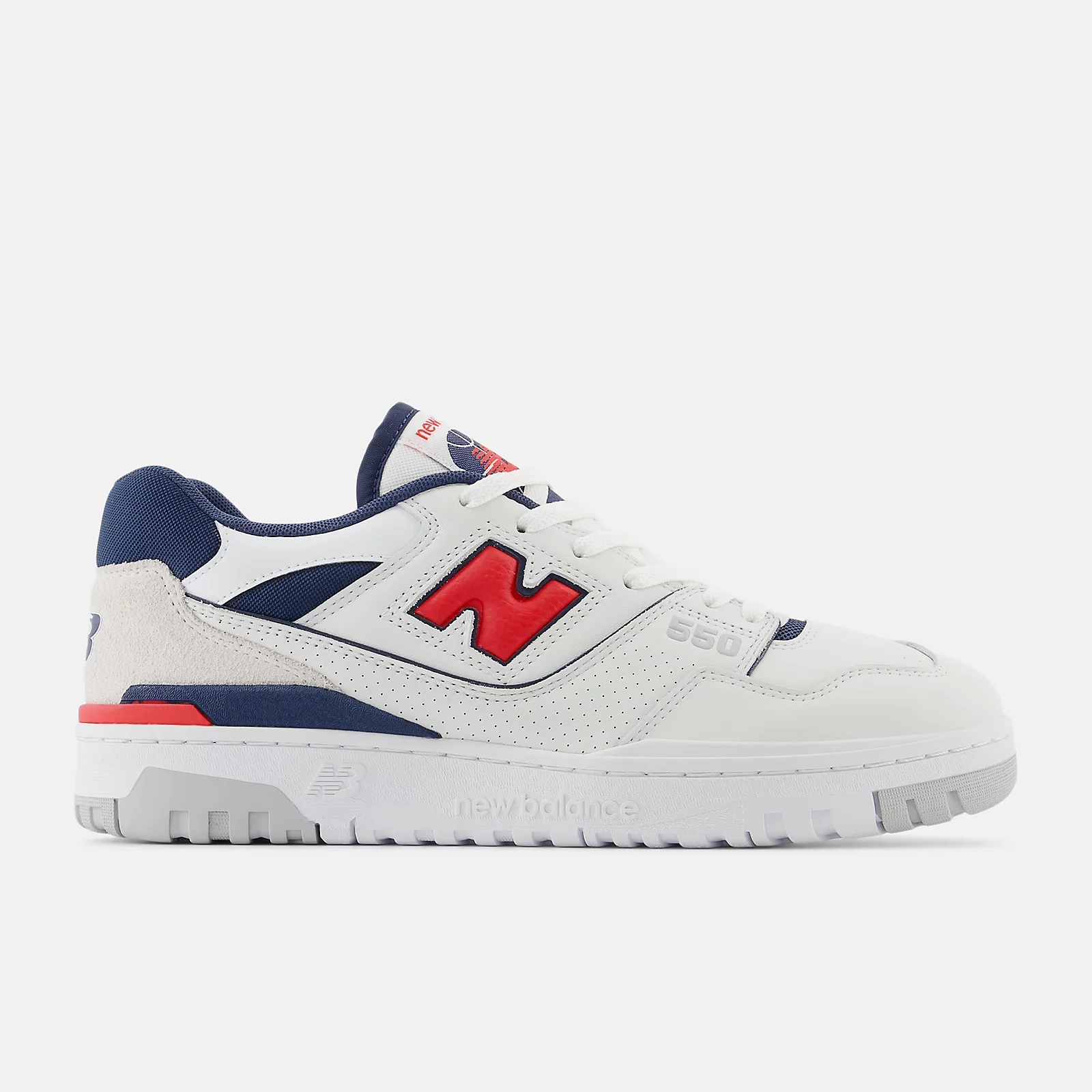 TENIS MASCULINO NEW BALANCE 550 – foto 1